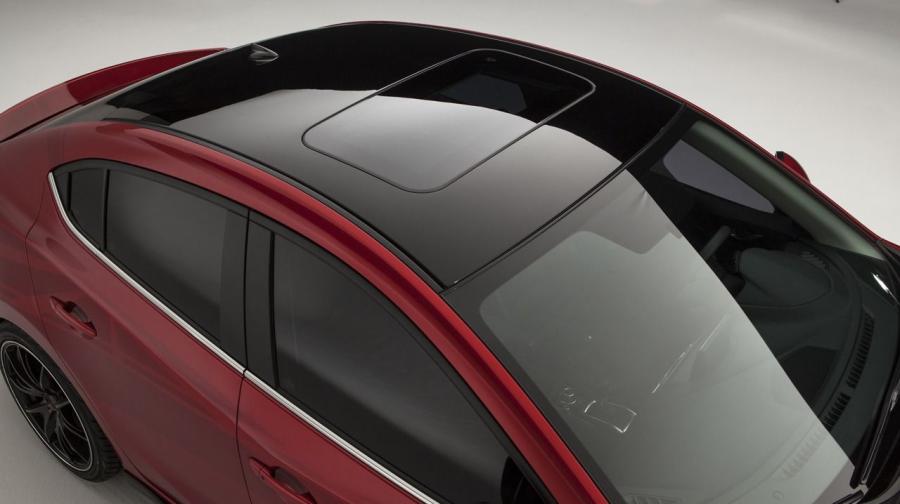  Mazda Vector 3 Concept 2013 года  (фото 2 из 18)